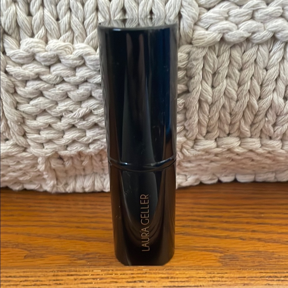 Laura Geller Black Makeup Brush Holder